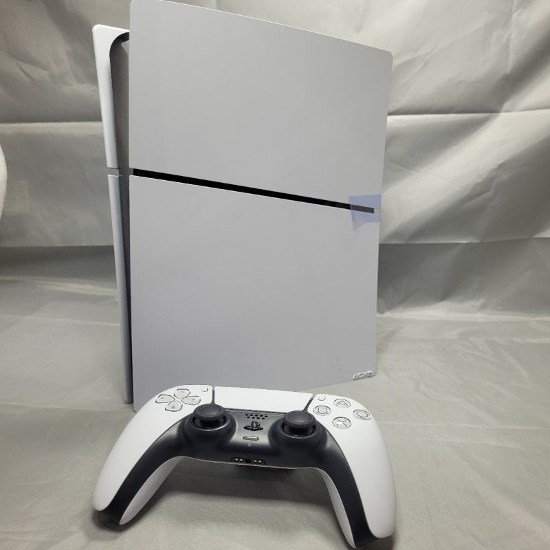 Consola Playstation 5 Sony Cfi-2115 Edicion Digital White 825gb