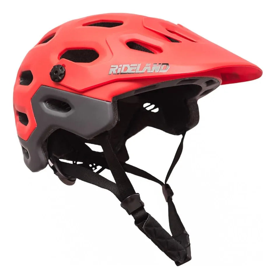 Casco de Bicicleta Rideland Supercross CB-29 Talla 56-62 cm
