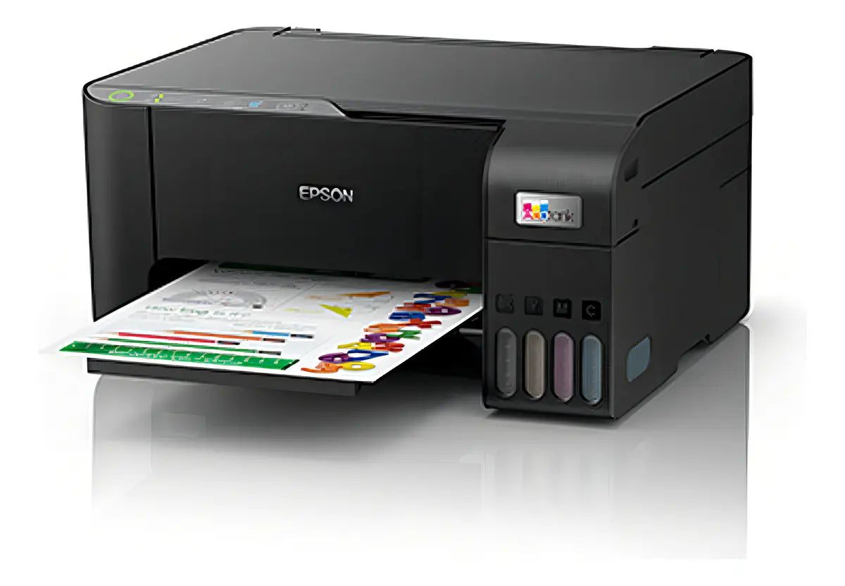 Impresora Multifuncional Epson EcoTank L3250