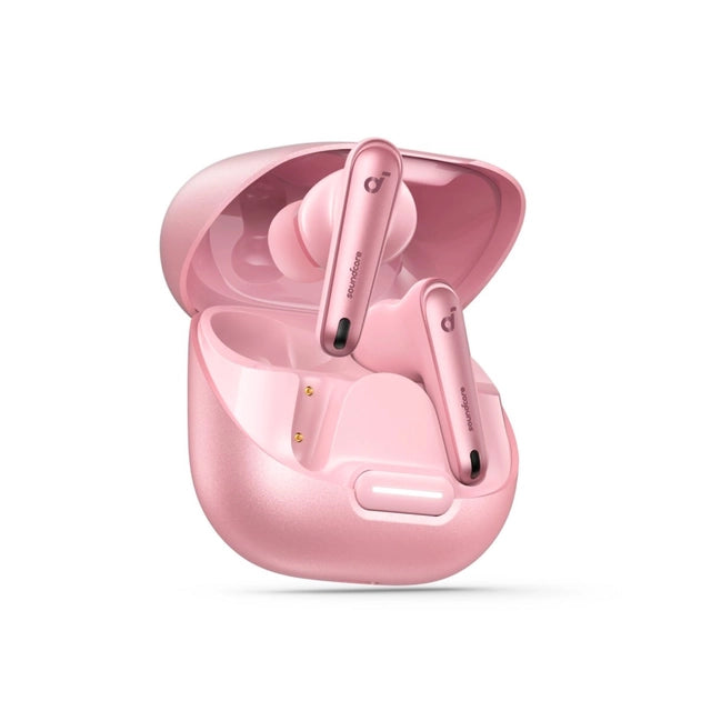 Auriculares Soundcore Liberty 4 NC Rosado