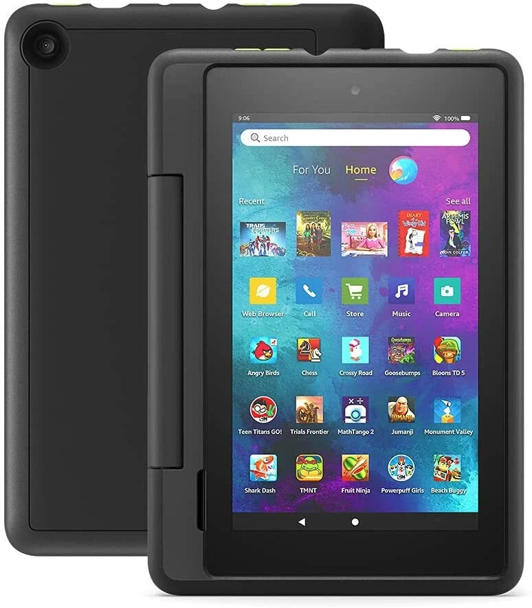 Tablet Fire 7 Kids Pro Amazon 16GB Negro