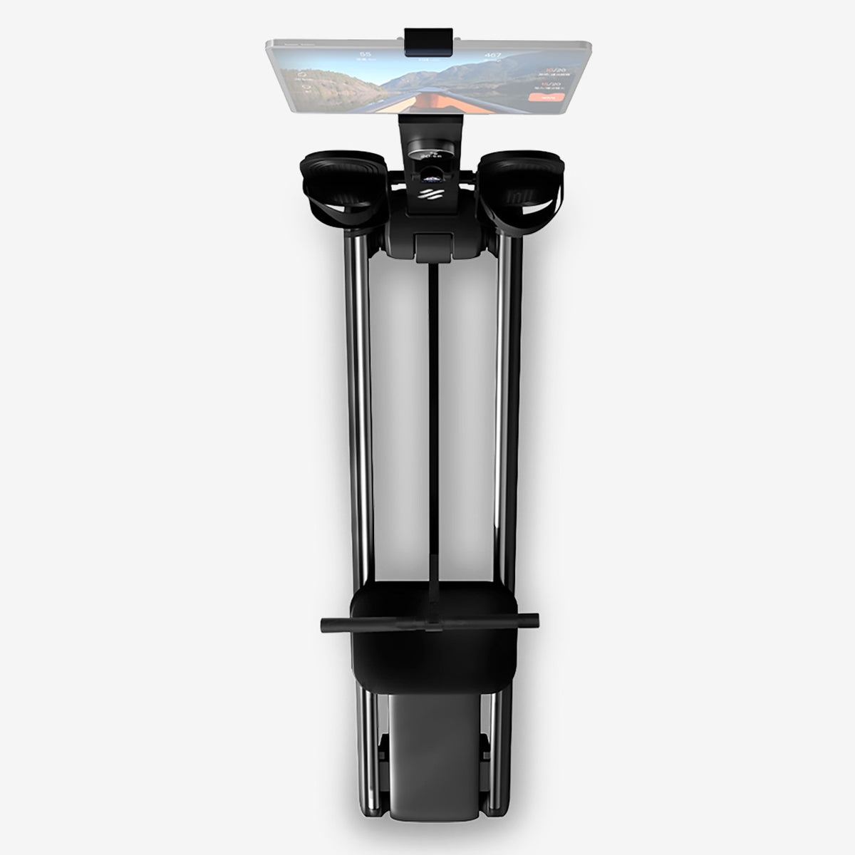 Remadora Magnética Ultimate Fitness M300 Pro, Negro