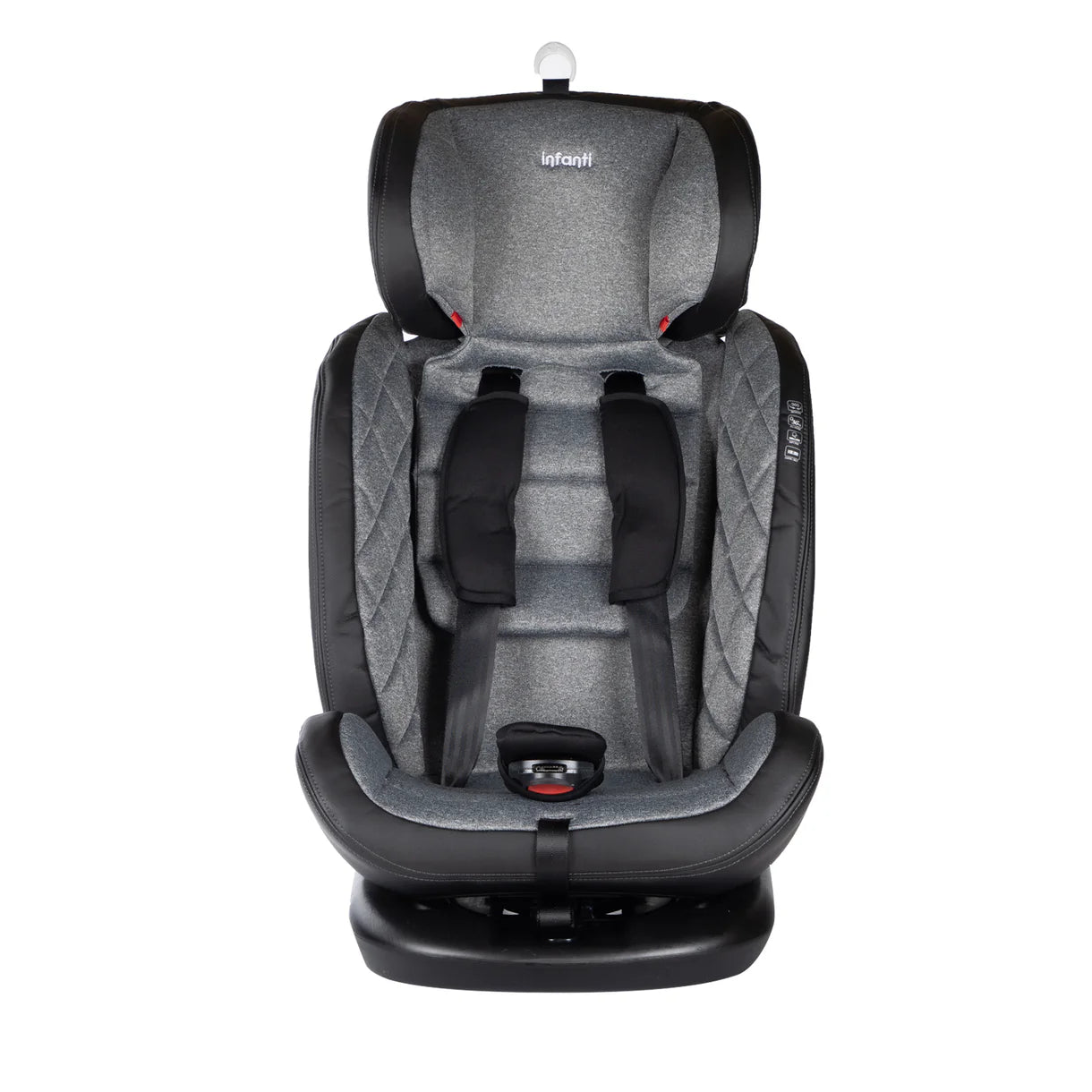 Silla De Auto Convertible Infanti I-Giro 360 Light Grey 1 Unisex