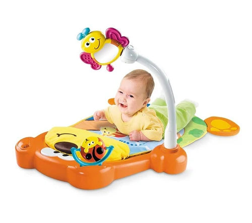 Gimnasio Didáctico B-Kids Grown Go Play Centre para Bebés de 0 a 10 Meses