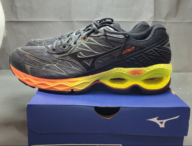 Zapatillas Running Mizuno Wave Creation 20 Plomo EUR 46/ UK 11
