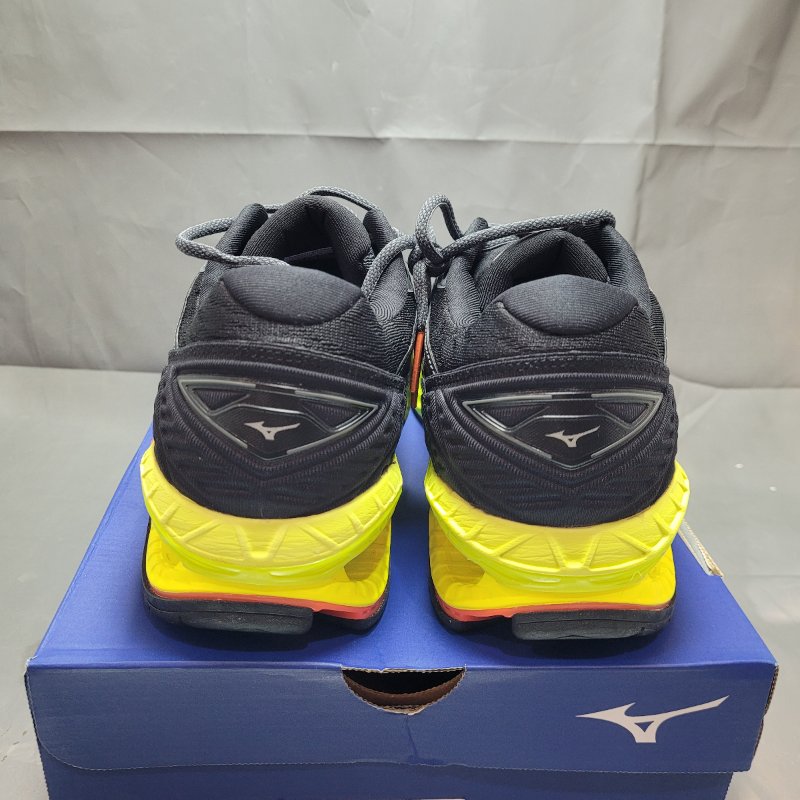 Zapatillas Running Mizuno Wave Creation 20 Plomo EUR 46/ UK 11