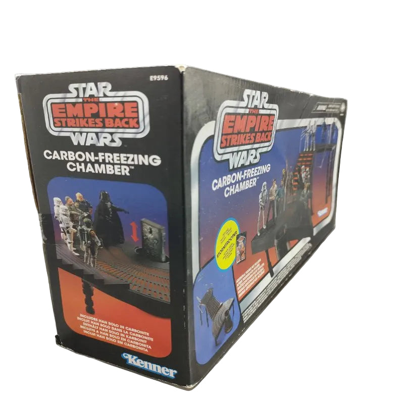 Juego De La Cámara De Congelación De Carbono Star  Wars El Imperio Contraataca