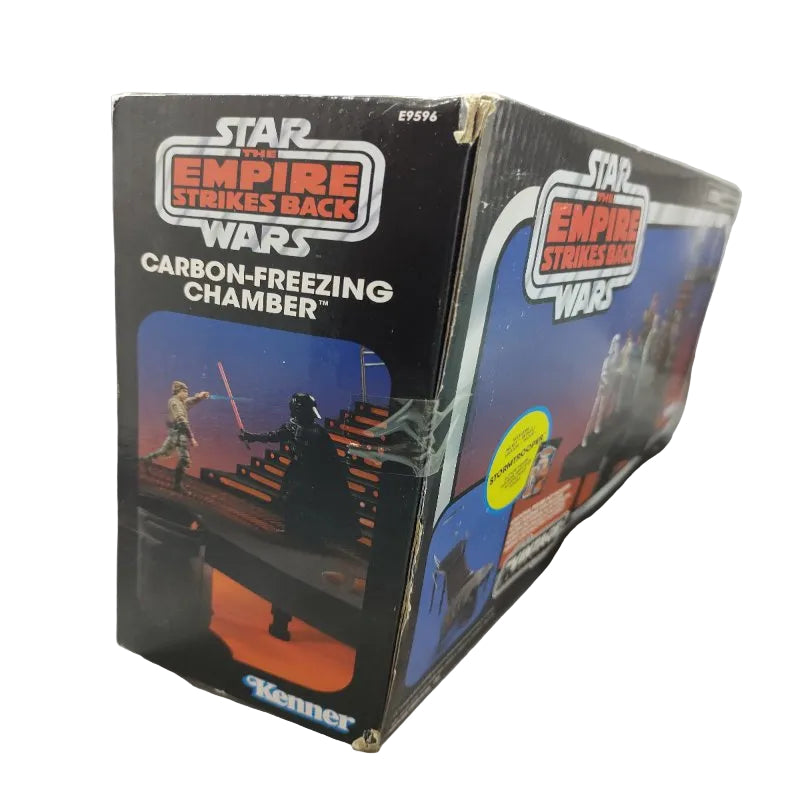 Juego De La Cámara De Congelación De Carbono Star  Wars El Imperio Contraataca