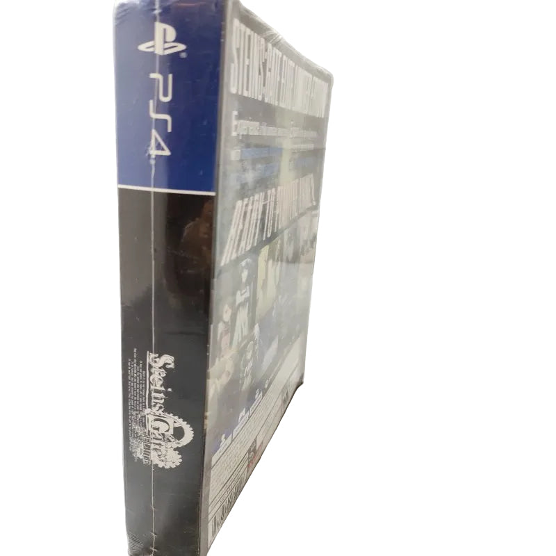 Video Juego Ps4 Steins: Gate Elite Limited Edition