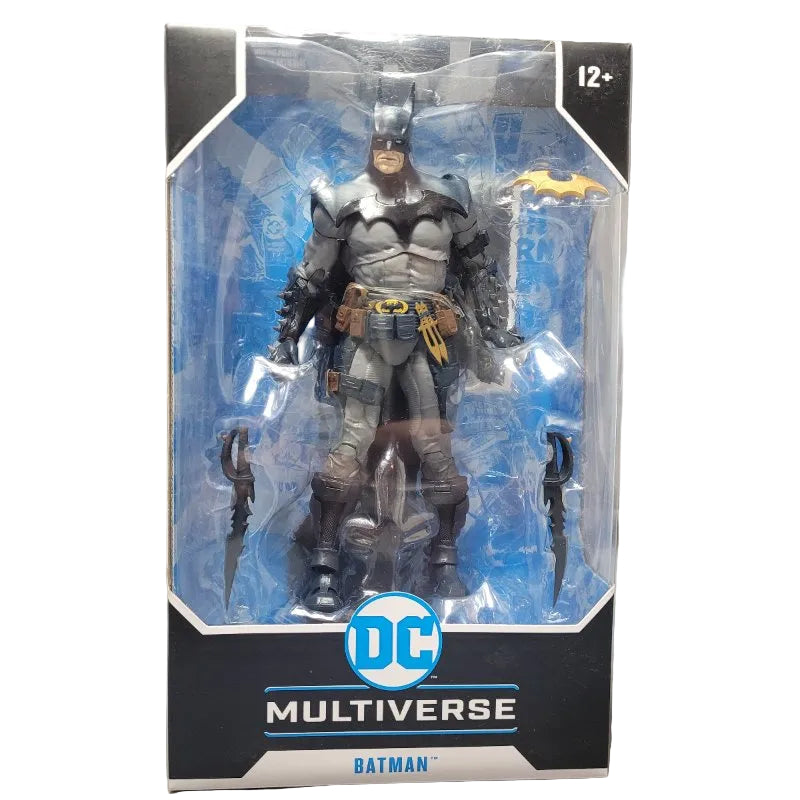 Figura En Acción Toys Multiverse Batman / Todo Mcfarlane Designed