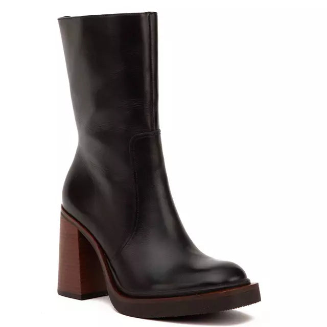 Botas Gacel Eleo298 Eleonora Talla 36, Negro