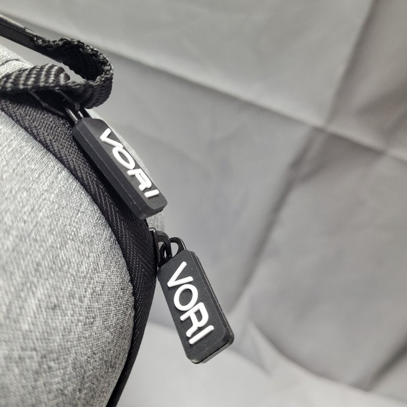 Estuche De Transporte Vori Meta Quets 3/O Aculus Plomo