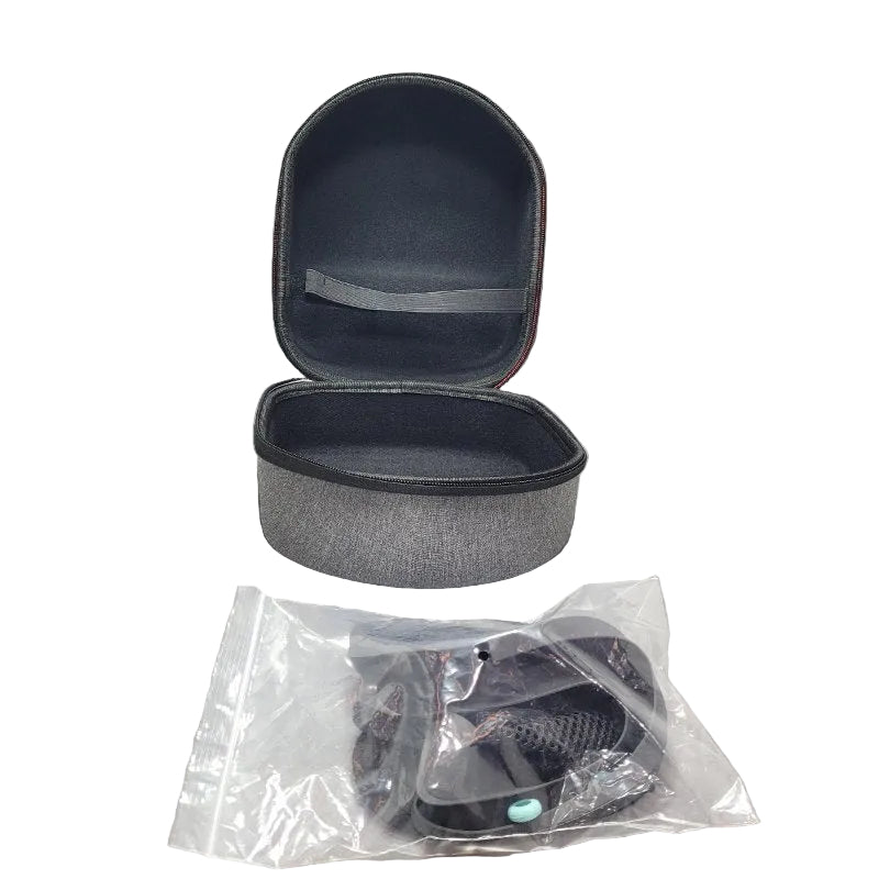 Estuche De Transporte Vori Meta Quets 3/O Aculus Plomo