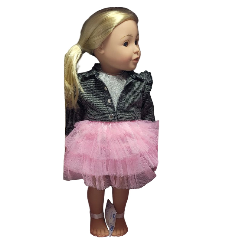 Muñeca Adora Amazing Girl 18 Pulgadas