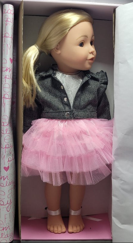 Muñeca Adora Amazing Girl 18 Pulgadas