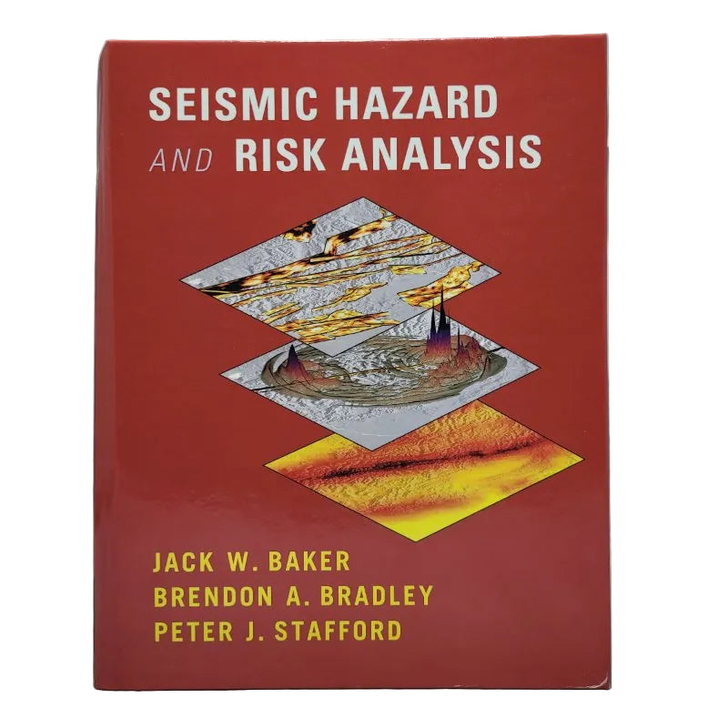 Libro Cambridge Seismic Hazard AND Risk Analysis