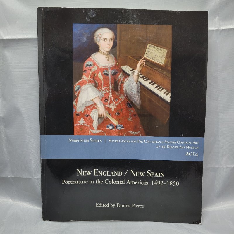 Libro Donna Pierce Portraiture In The Colonial Américas 1492-1850
