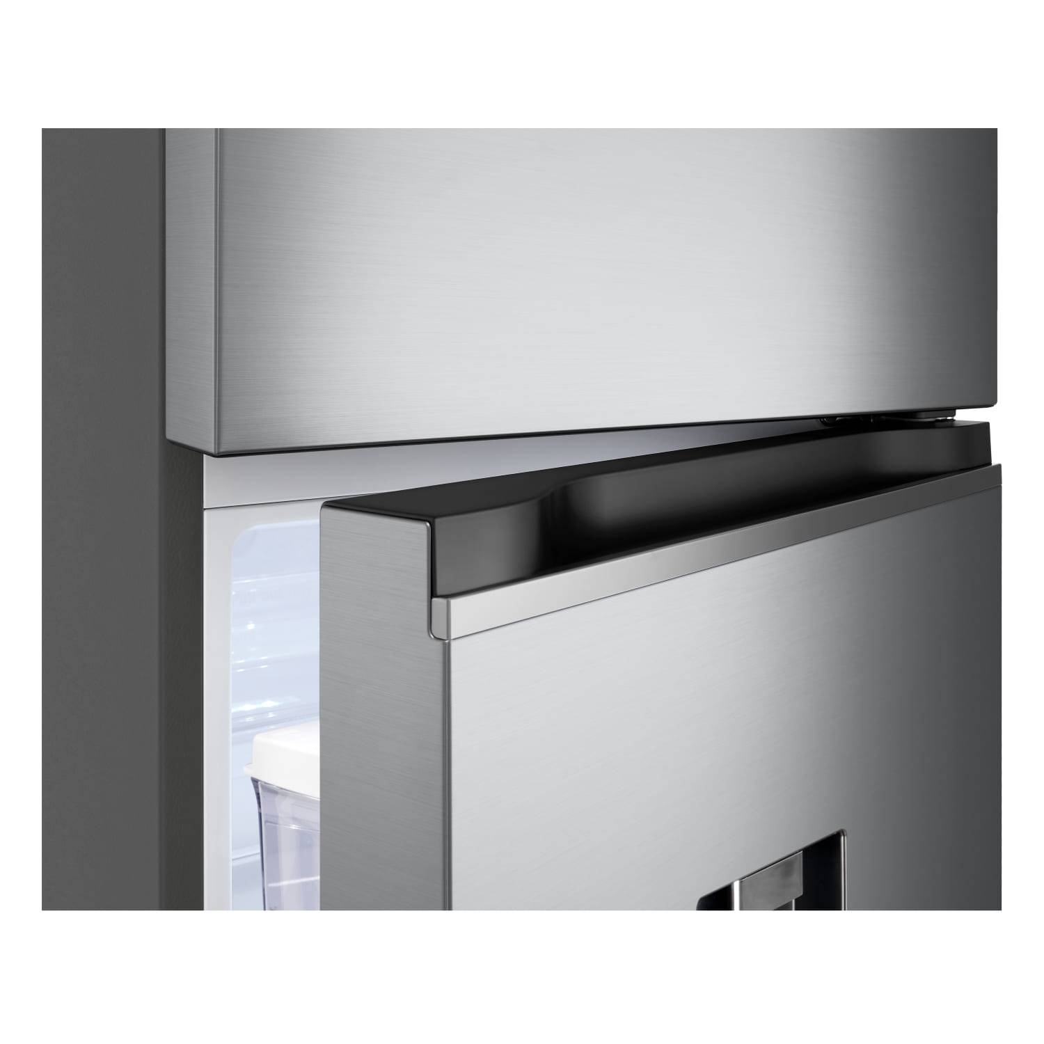 Refrigerador-Congelador Lg Vt27Wpp Inox 262 LTS [Openbox]