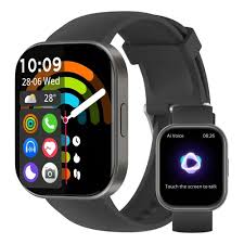 Reloj Inteligente Infinix XWatch H5 Pro, Negro