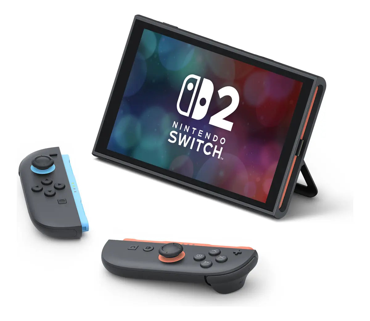 Consola Nintendo Switch 2 Black 256GB