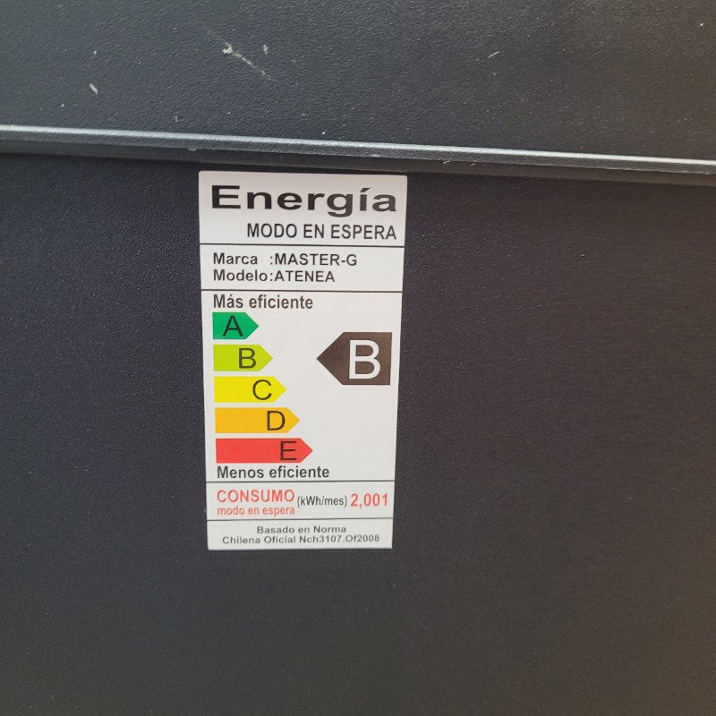 Parlante Bluetooth Karaoke Master G Atenea 8"X2 16.000 Watts