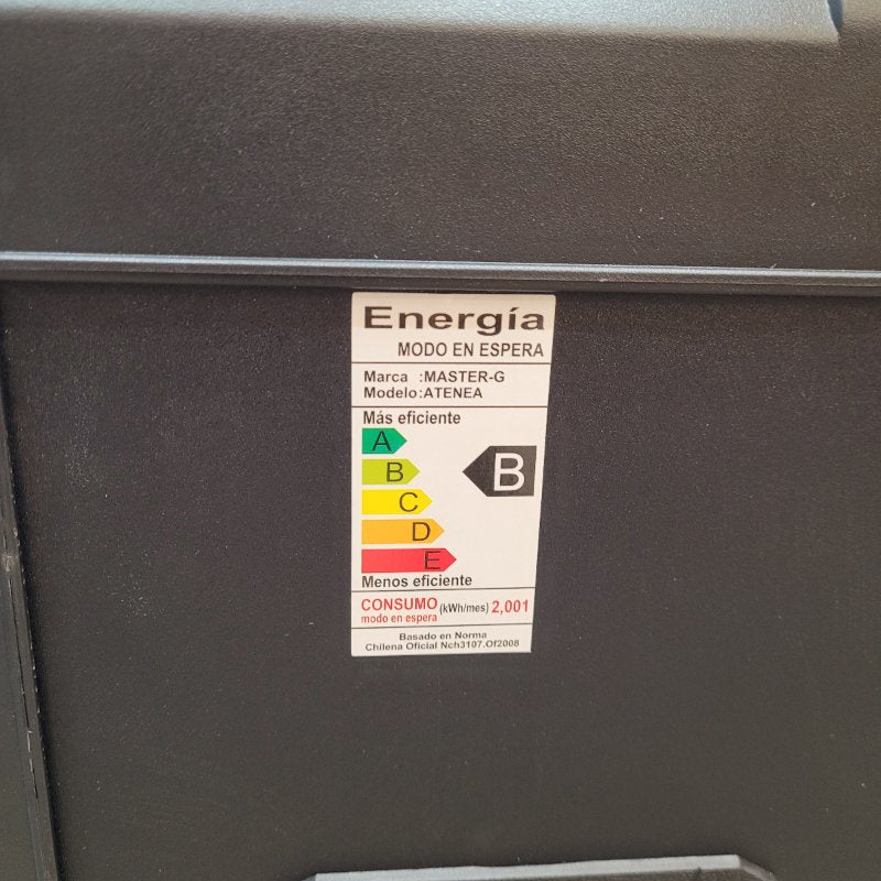 Parlante Bluetooth Karaoke Master G Atenea 8"X2 16.000 Watts