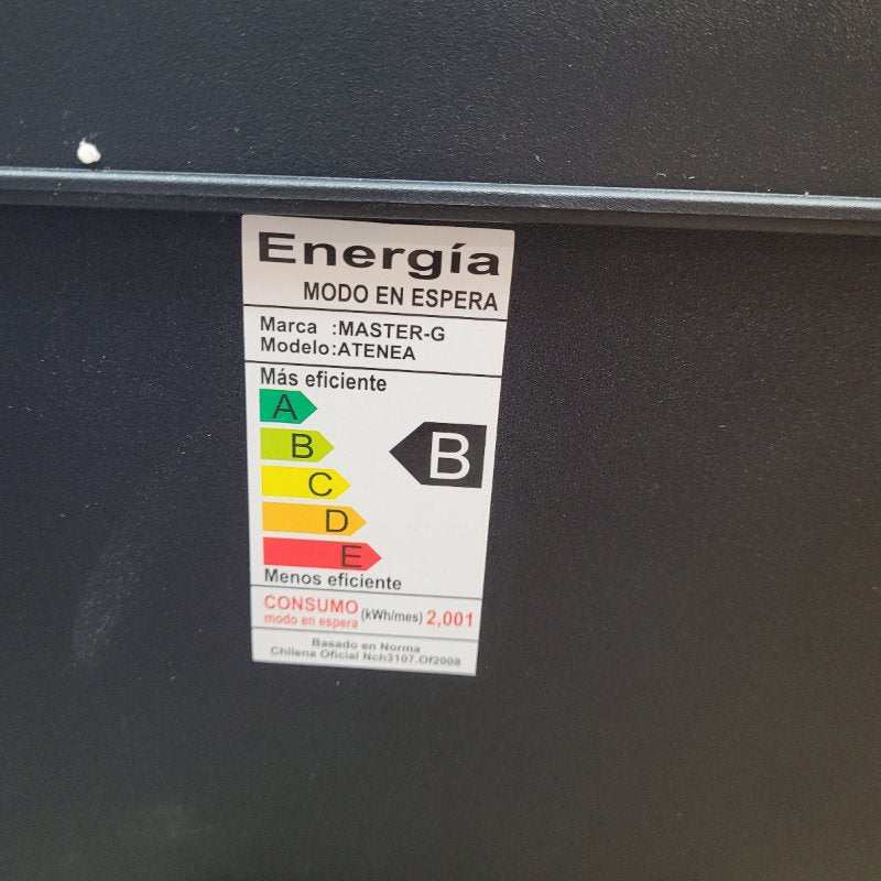 Parlante Bluetooth Karaoke Master G Atenea 8"X2 16.000 Watts