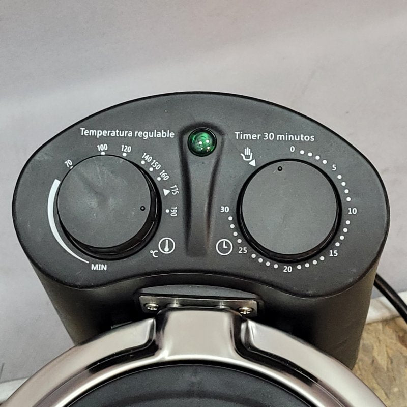 Freidora Eléctrica Sindelen Fe-4000 Inox Fry 4 Lt 2000w