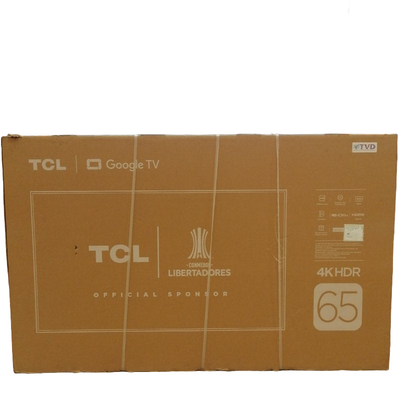Smart TV TCL 4K HDR 65VC6 65"