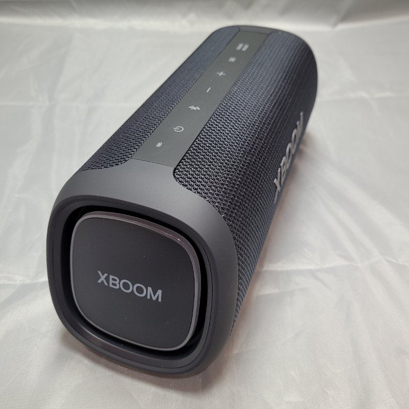 Parlante Portátil Lg Xboom Go Xg7qbk Negro