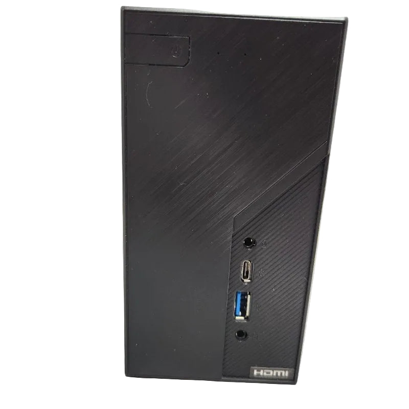 Kit Mini Pc Asrock Barebone Deskmini X300