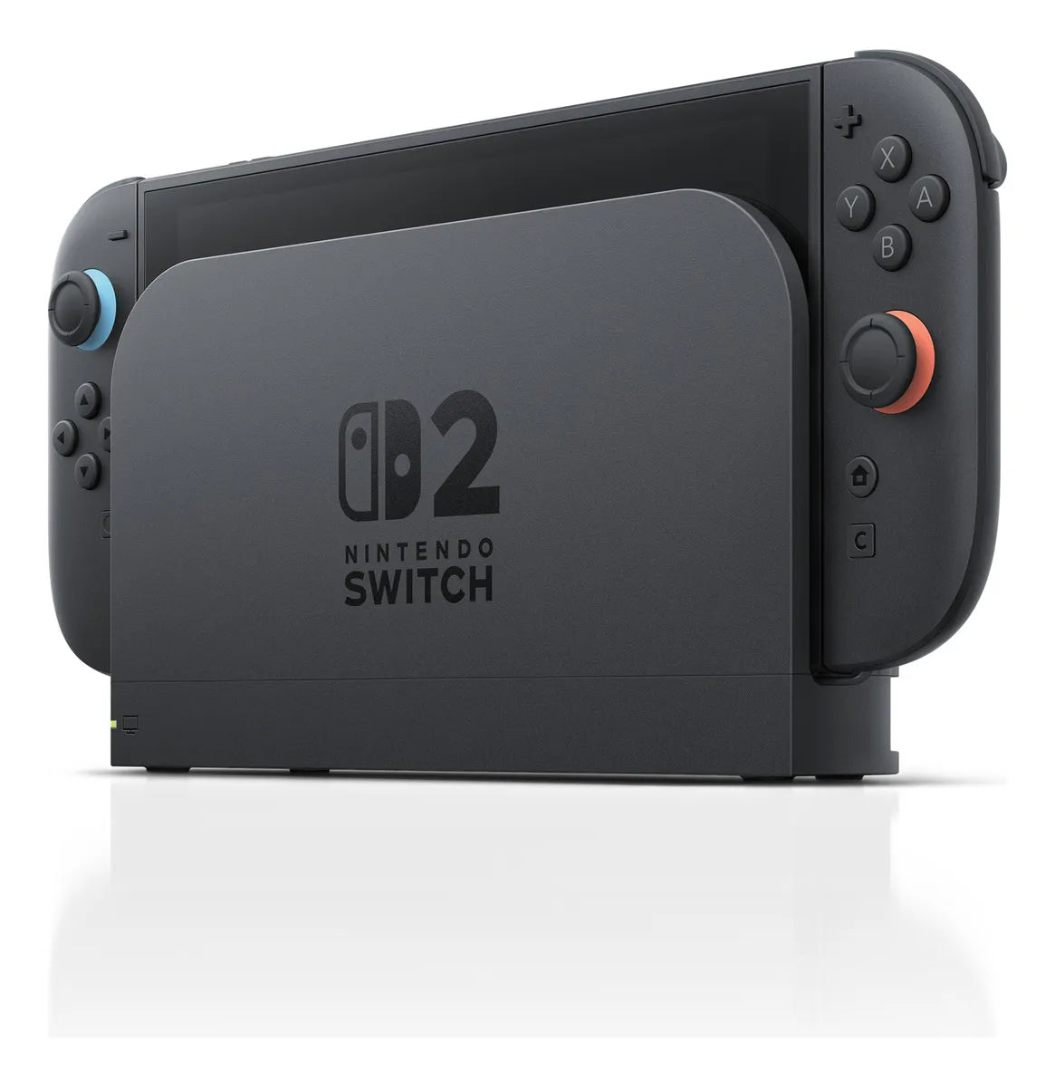 Consola Nintendo Switch 2 Black 256GB