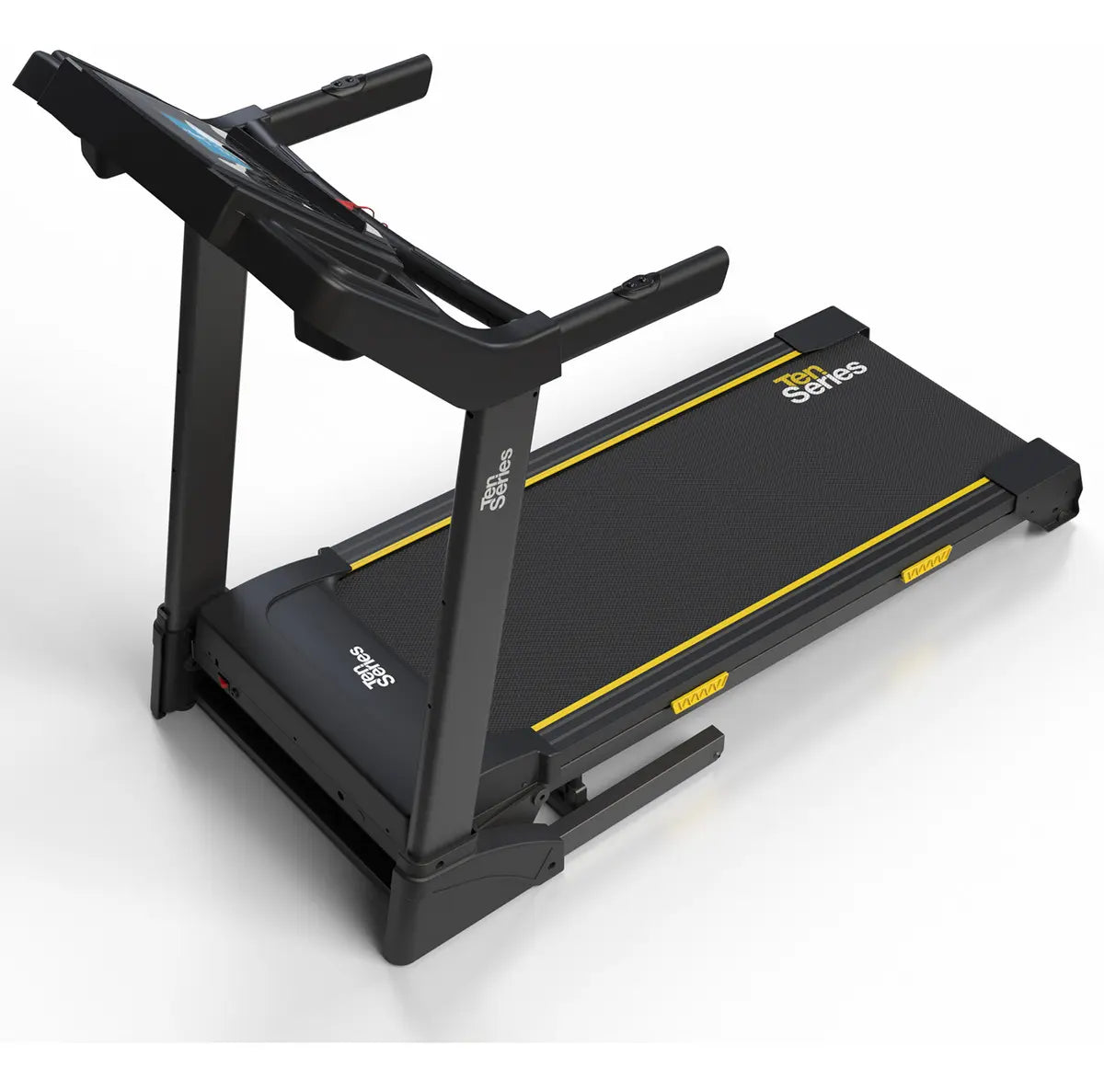 Trotadora Ten Series Black A7/ 10040707, Black