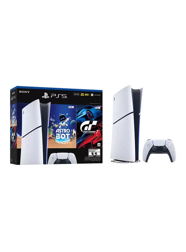 Consola PlayStation 5 Edición Digital CFI-2115 - 825GB SSD - Blanco