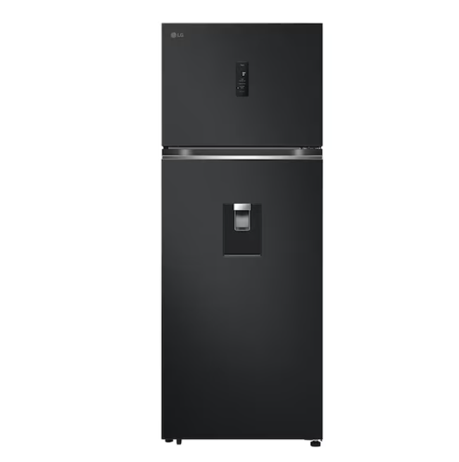 Refrigerador LG VT40APMC Negro 383 Litros 71X176X68 cm