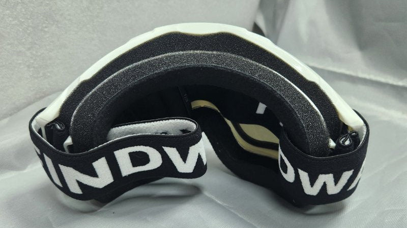 Gafas De Esquí Findway Protección Uv Negro