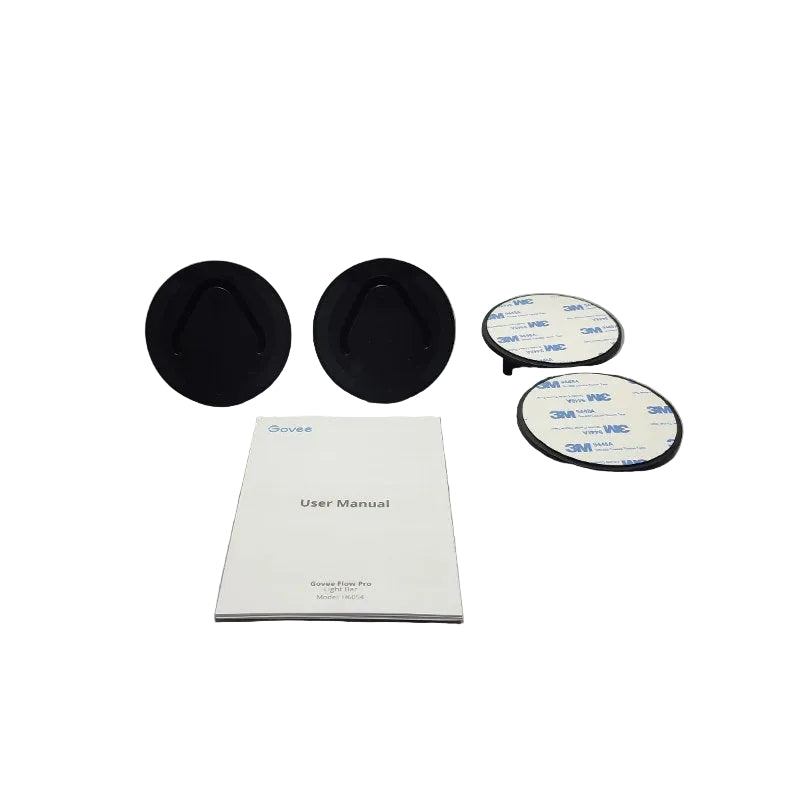 Barra De Luz + Cámara Govee Flow Pro 2