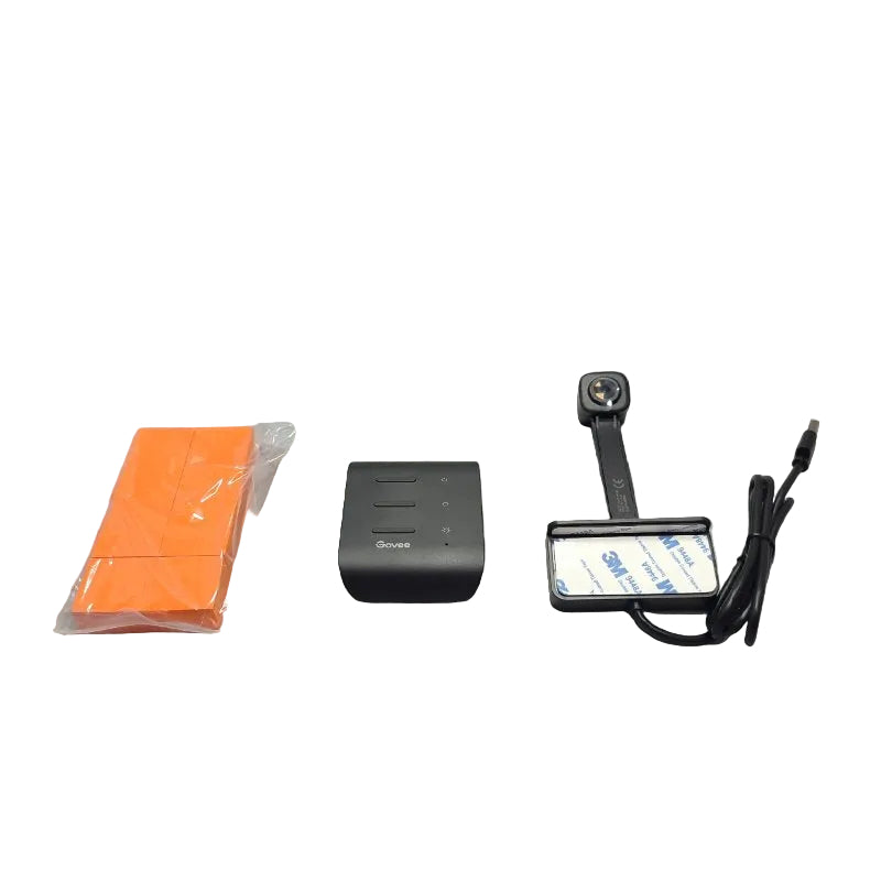 Barra De Luz + Cámara Govee Flow Pro 2