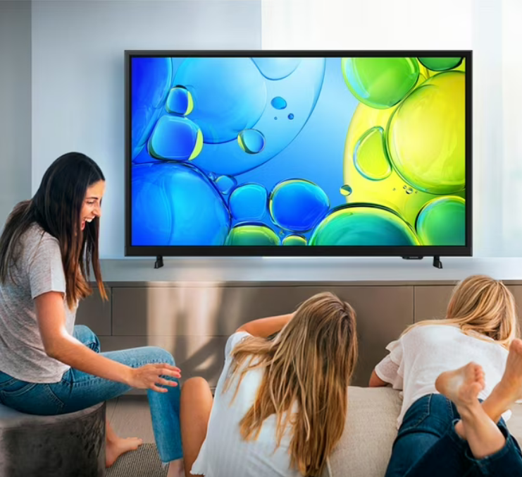 Smart TV HD Samsung UN40F6000FG 40 pulgadas