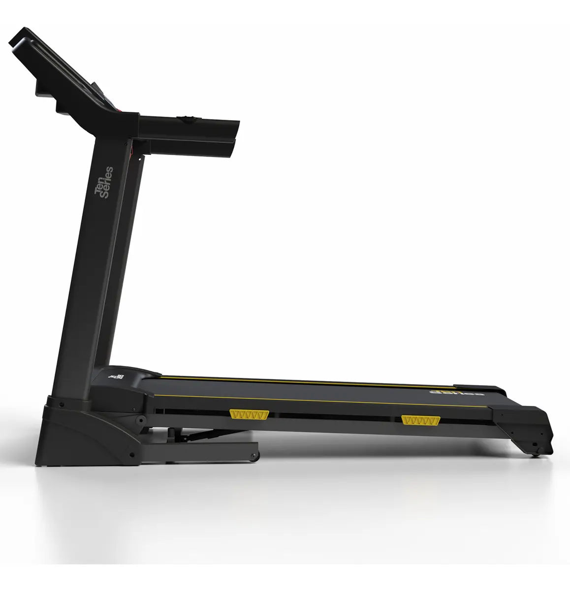 Trotadora Ten Series Black A7/ 10040707, Black