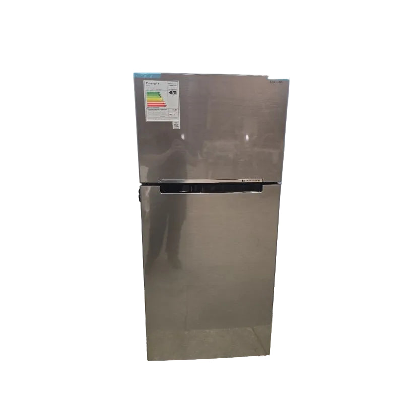 Refrigerador -Congelador Samsung Rt25farads8 Gris 255 Litros