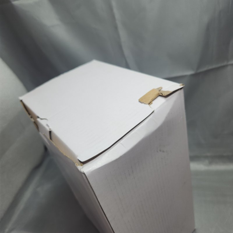 Fuente de Agua con Espejo Nature's Mark 10 Pulgadas, Luces LED, Color Marrón