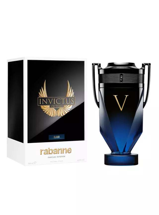 Perfume Invictus Victory Paco Rabanne Elixir 200ml