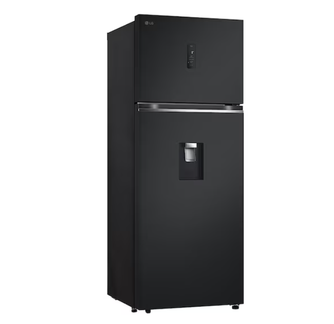 Refrigerador LG VT40APMC Negro 383 Litros 71X176X68 cm