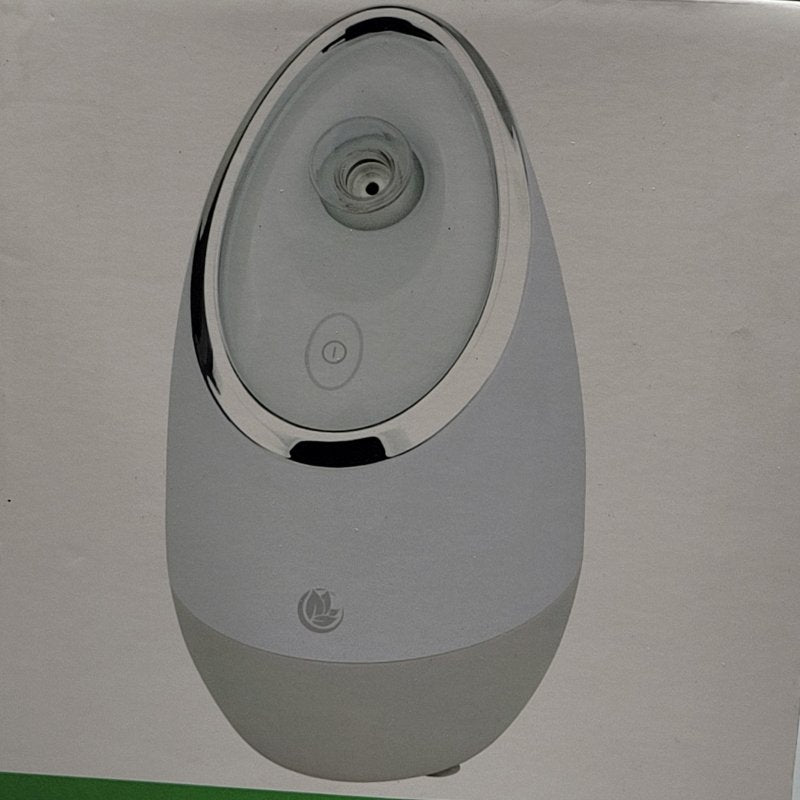 Vaporizador Facial Spa + Microderm Glo Multifuncional Nano Iónico