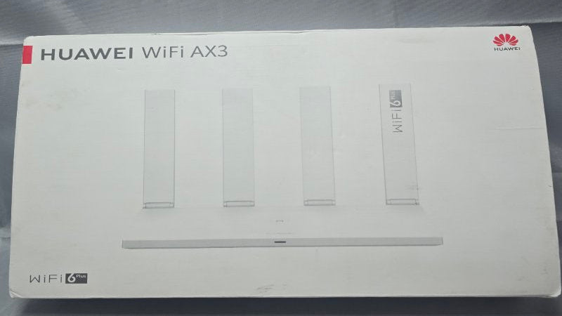 Router Wifi Ax3 Huawei Ws7100 V2 Blanco