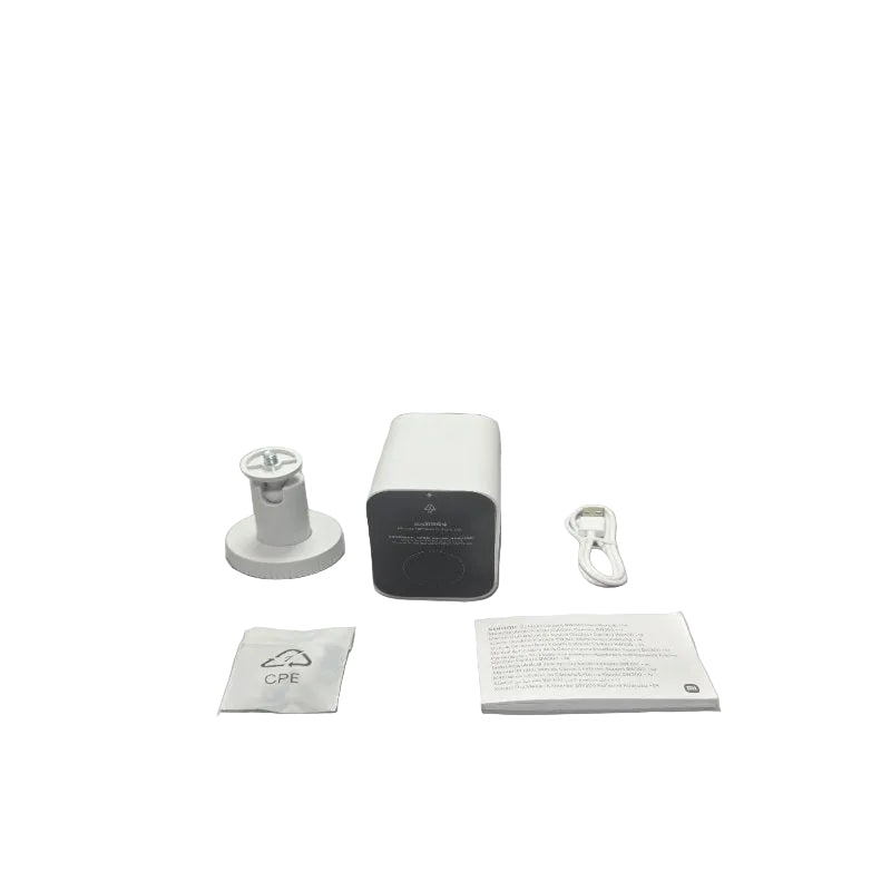 Cámara Para Exterior Xiaomi Bw300 Gris