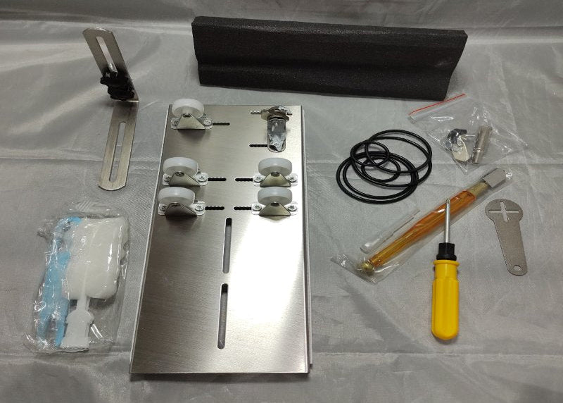 Kit de Corte de Botellas - Transforma Botellas en Vasos, Macetas y Decoraciones