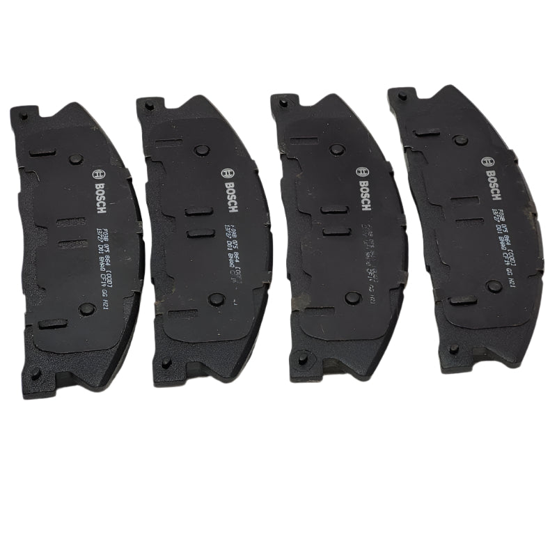 Juego De 4 Pastillas De Freno Bosch Bc1611 F 03b