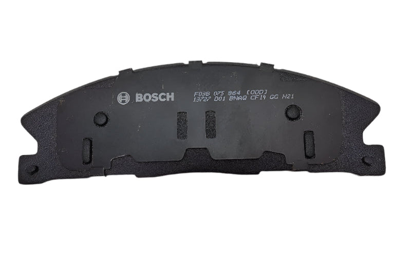 Juego De 4 Pastillas De Freno Bosch Bc1611 F 03b